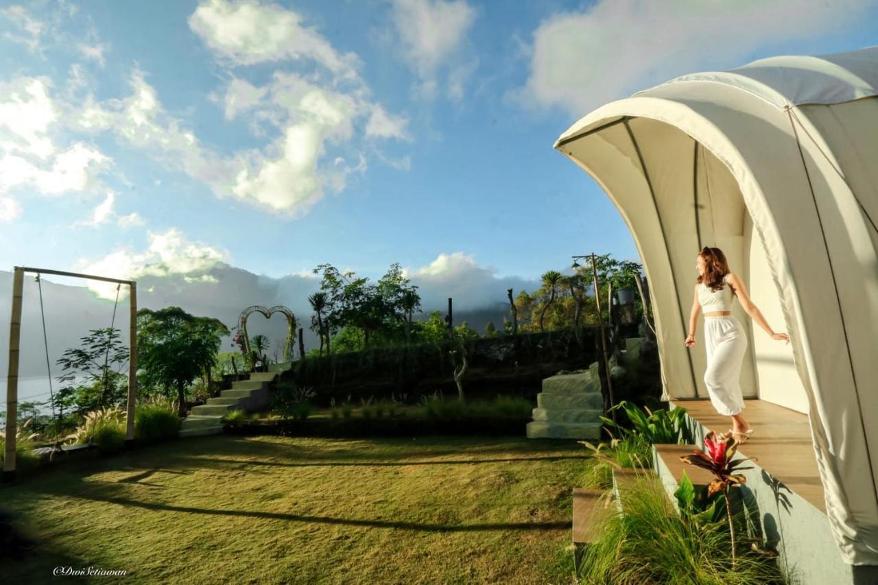 ホテル Rejeng Garden Camp Bangli エクステリア 写真