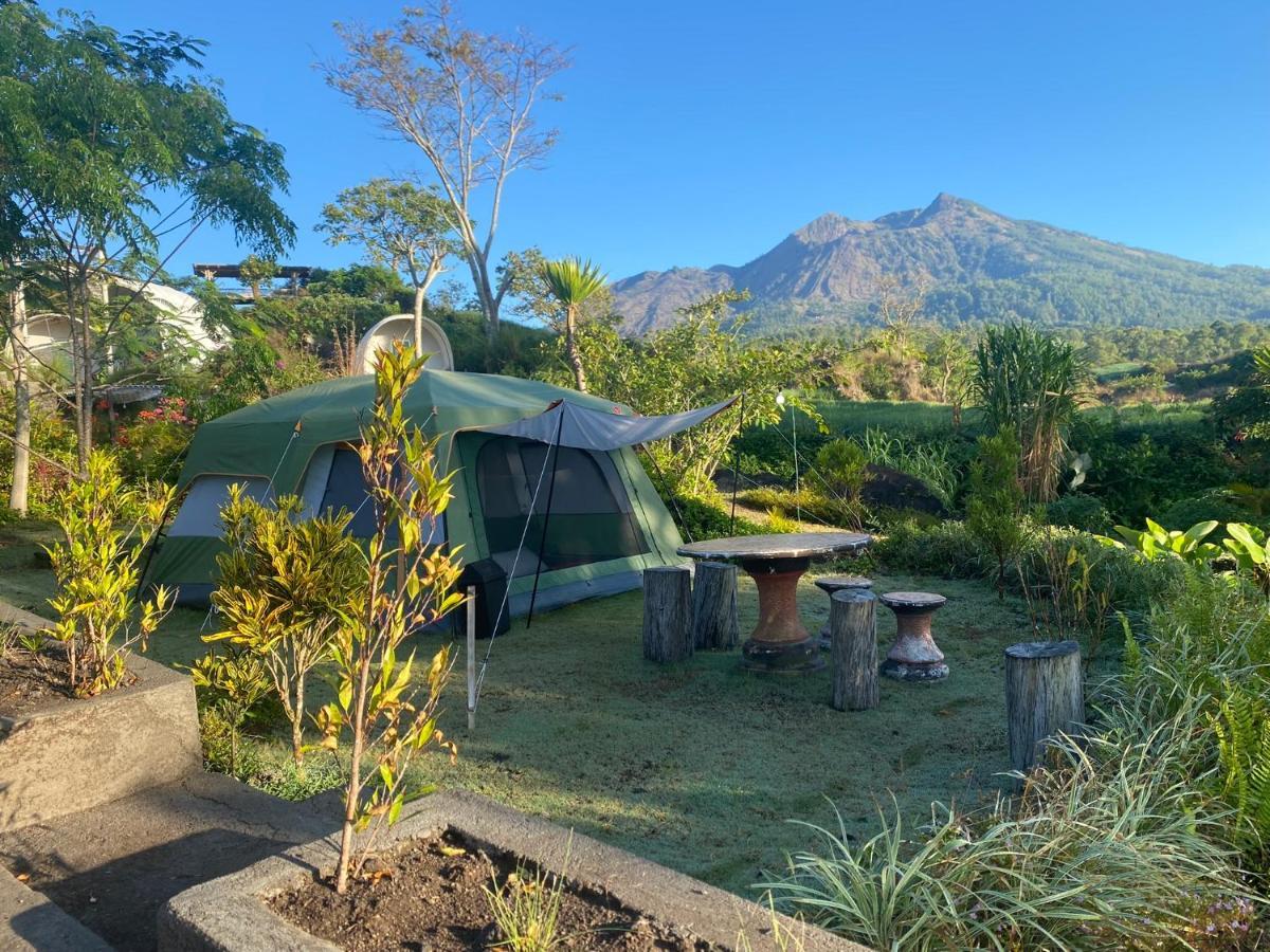 ホテル Rejeng Garden Camp Bangli エクステリア 写真